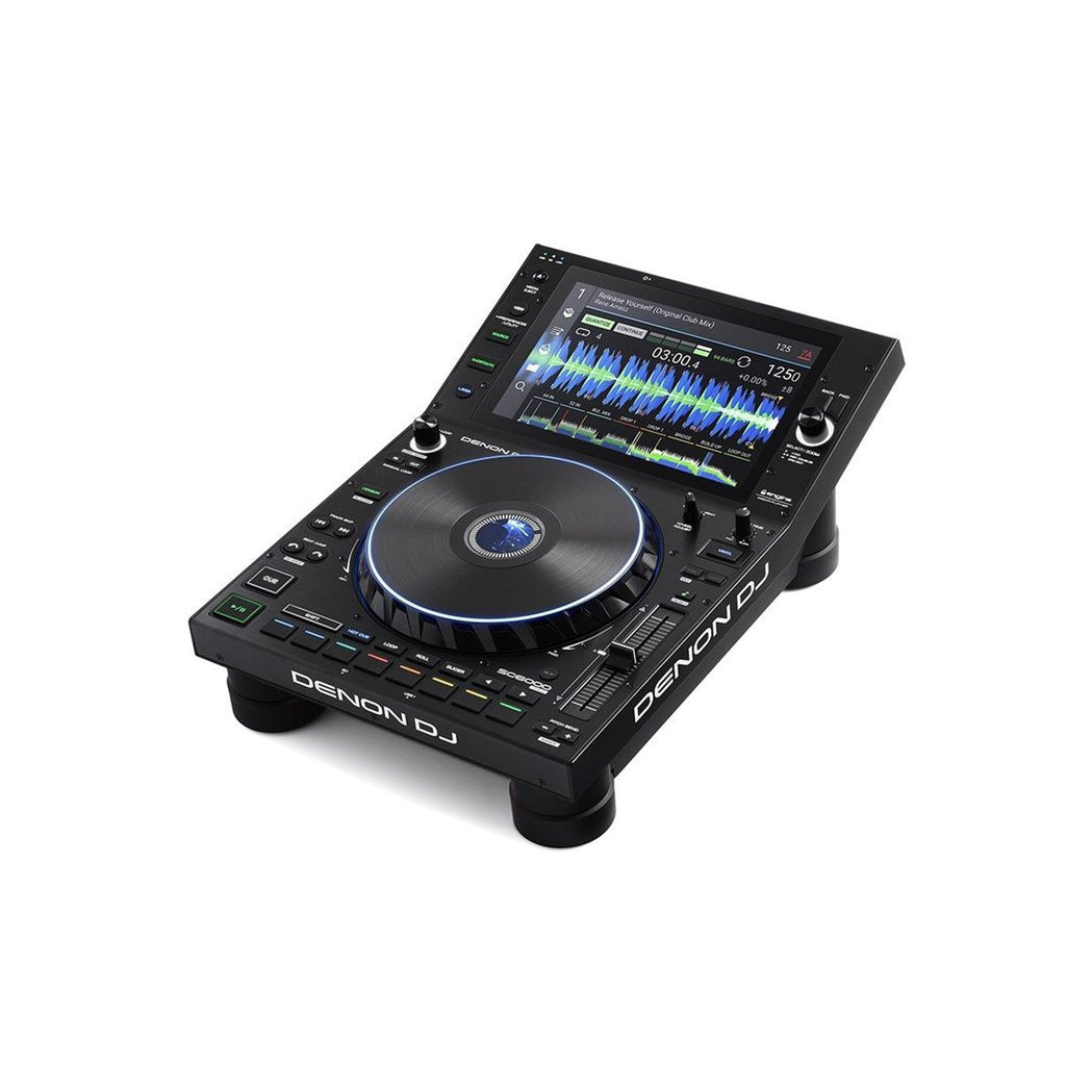 Denon DJ SC6000 Prime (4pc) + Denon DJ X1850 Prime Bundle