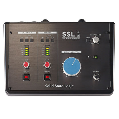 Solid State Logic SSL 2