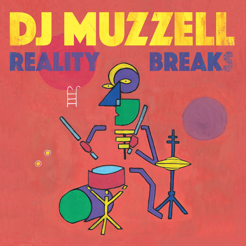 TTW021 DJ Muzzell Reality Breaks 12