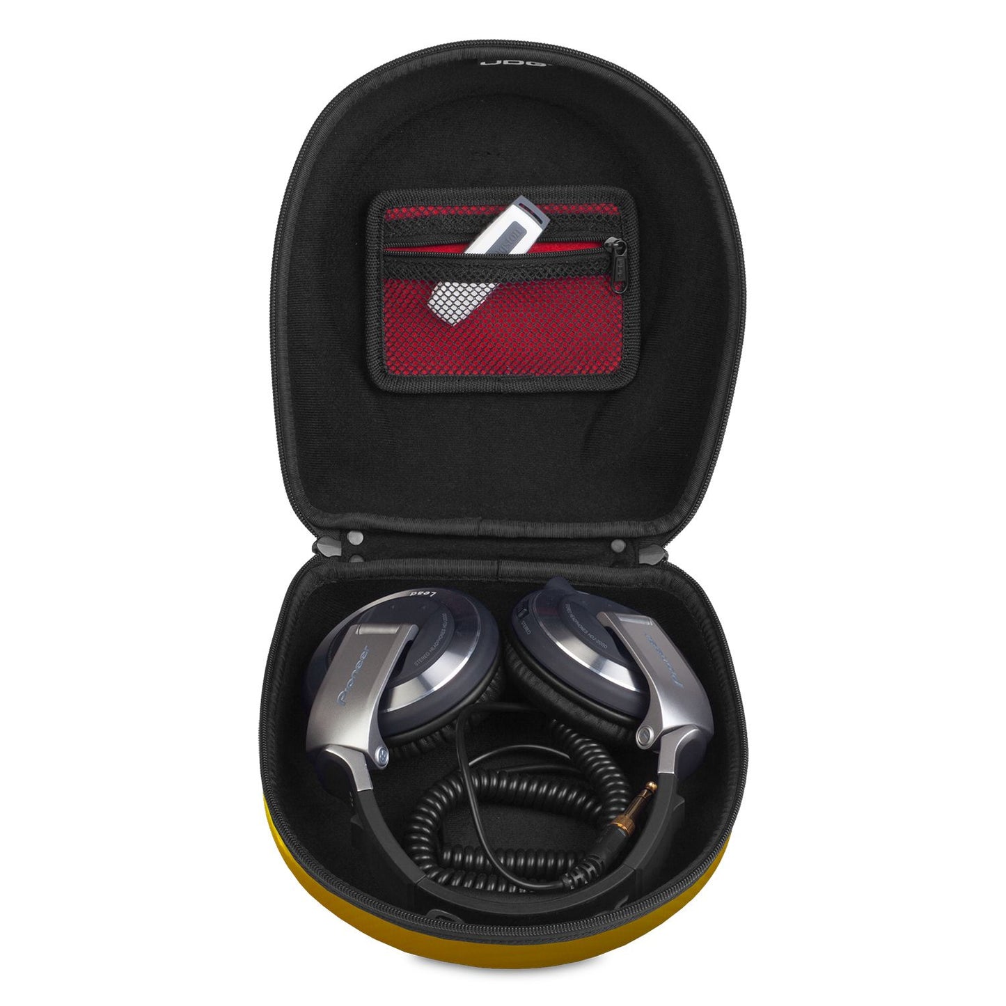 UDG Creator Headphone Case Large Carbon