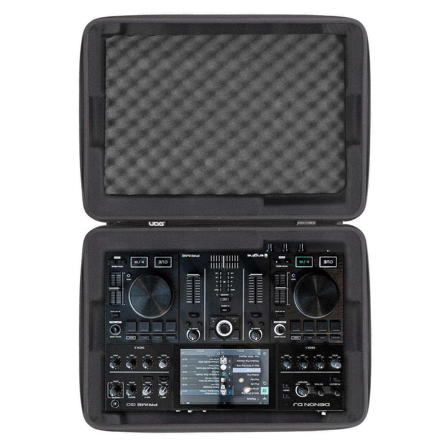 UDG Creator Denon DJ Prime Go/Akai MPC Live II Hardcase