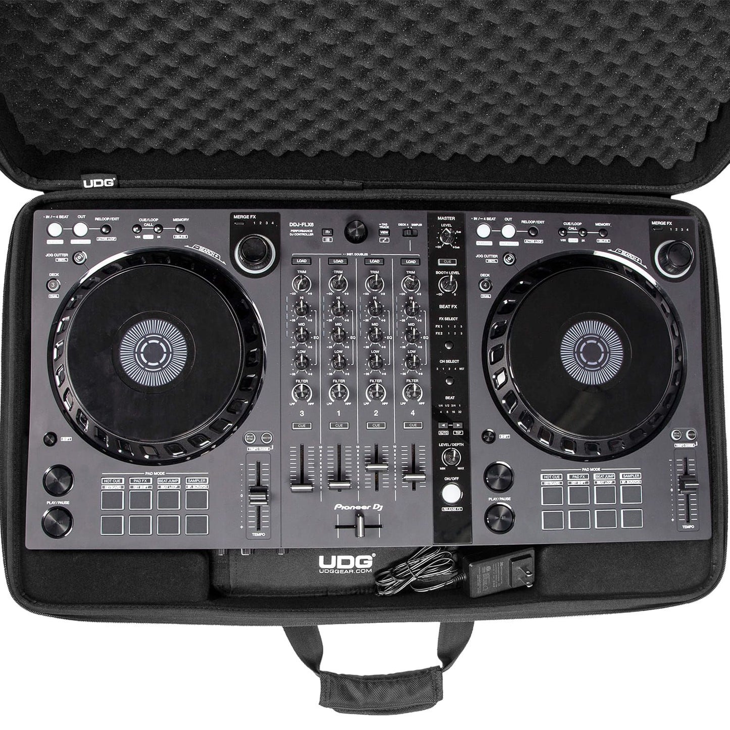 UDG Creator Pioneer DDJ-FLX6 Hardcase