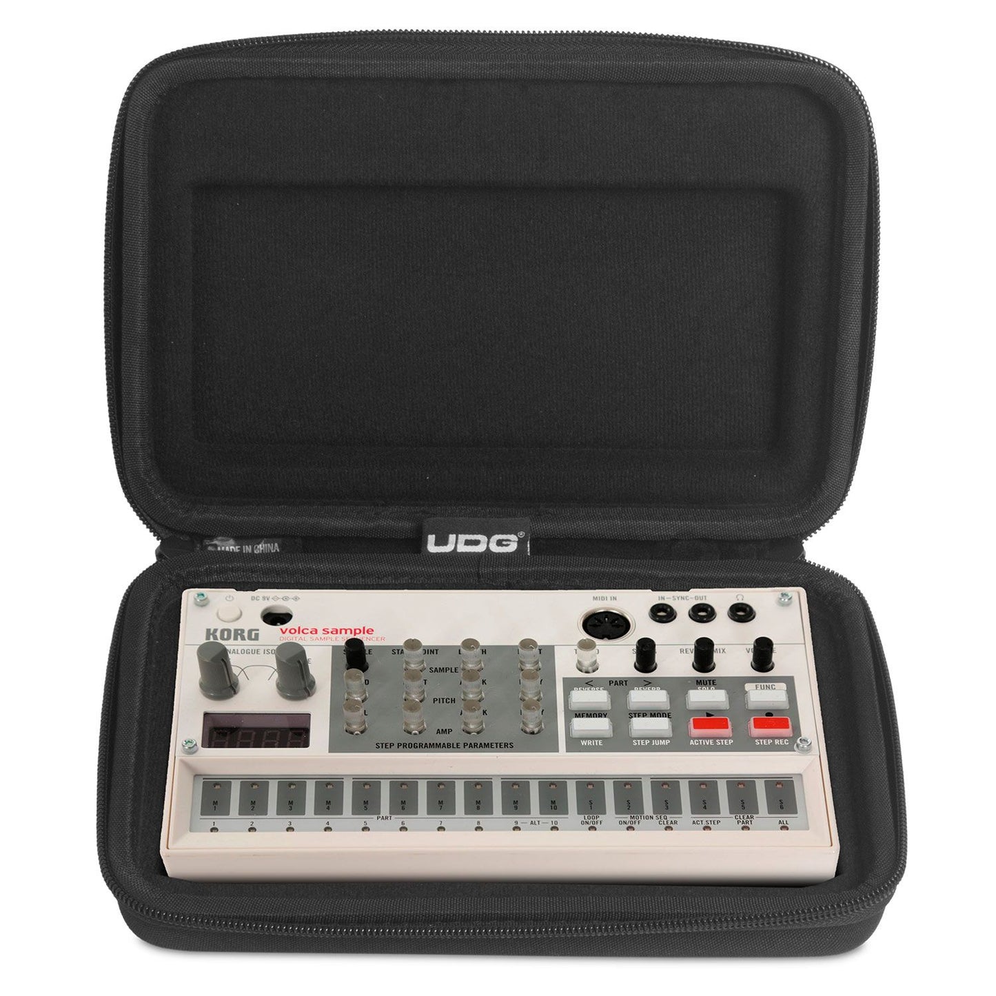 UDG Creator Korg Kaoss Volca Hardcase