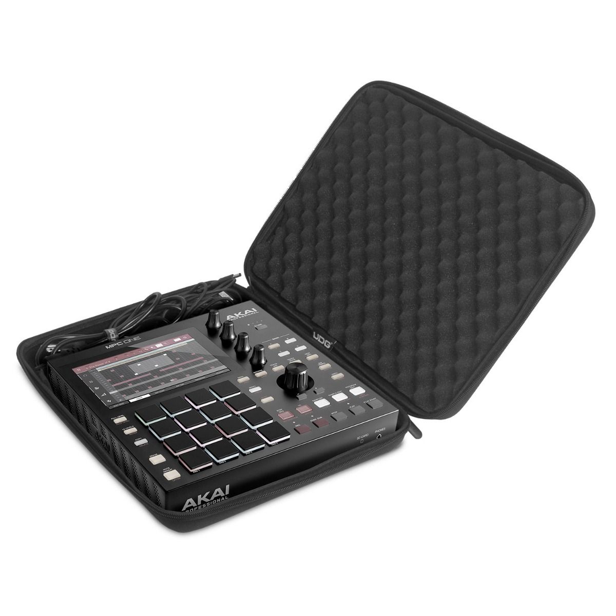 UDG Creator Akai MPC One Hardcase