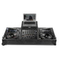 UDG Ultimate Flight Case Pioneer CDJ-2000/900NXS2 MK2 Plus (Laptop Shelf+Wheels)