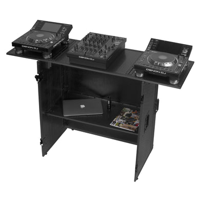 UDG Ultimate Fold Out DJ Table Plus (Wheels)