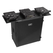 UDG Ultimate Fold Out DJ Table Plus (Wheels)