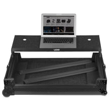 UDG Ultimate Flight Case Multi Format XXL Plus (Laptop Shelf, Trolley & Wheels)