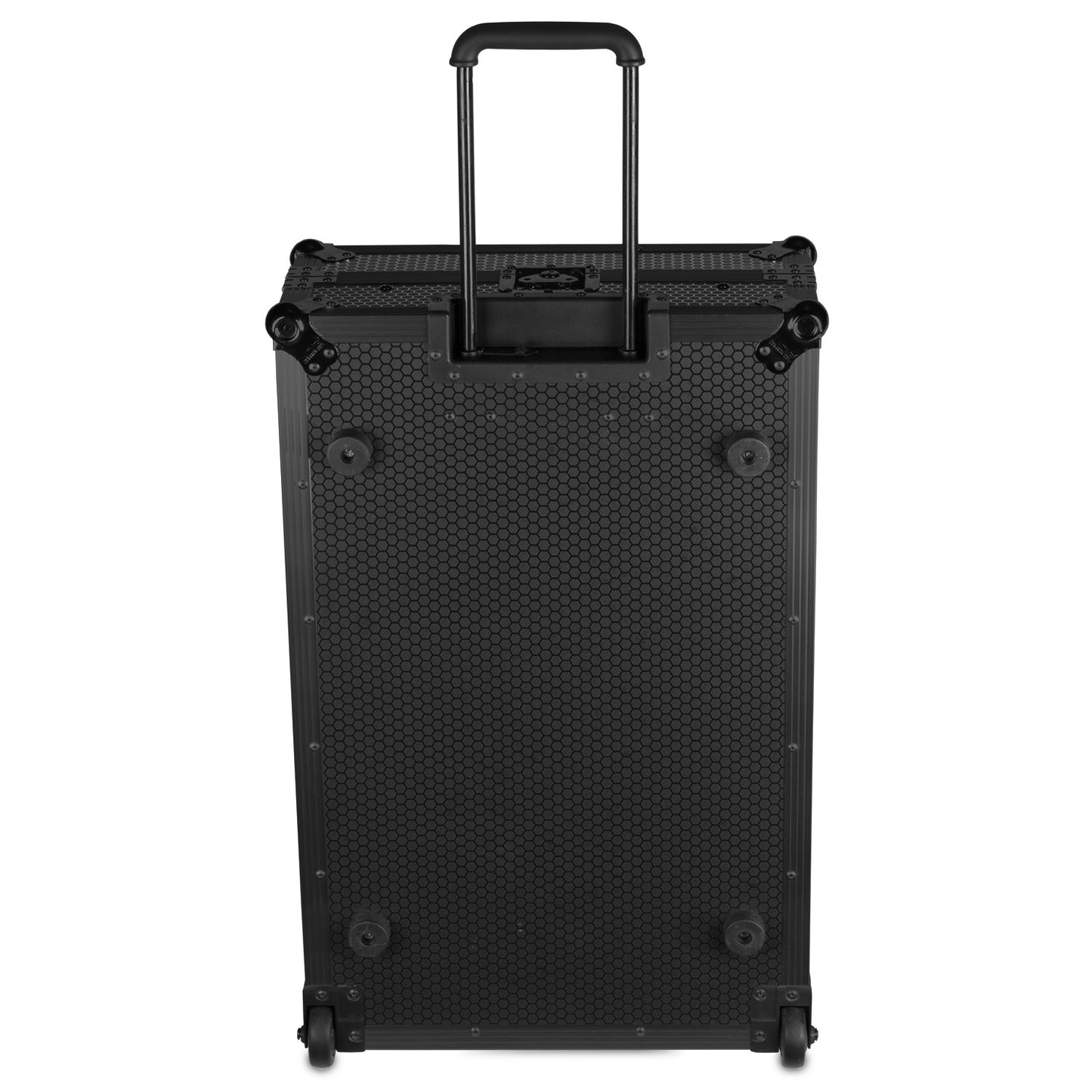 UDG Ultimate Flight Case Multi Format XXL Plus (Laptop Shelf, Trolley & Wheels)