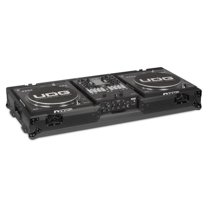 UDG Ultimate Flight Case Set Rane Twelve/Seventy-Two Plus (Wheels)