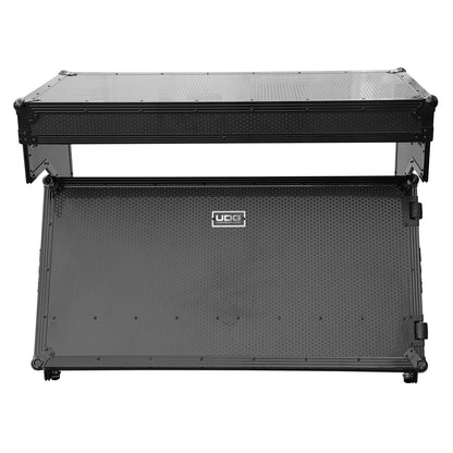 UDG Ultimate Flight Case Portable Z-Style DJ Table Plus (Wheels)