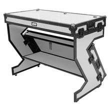 UDG Ultimate Flight Case Portable Z-Style DJ Table Plus (Wheels)