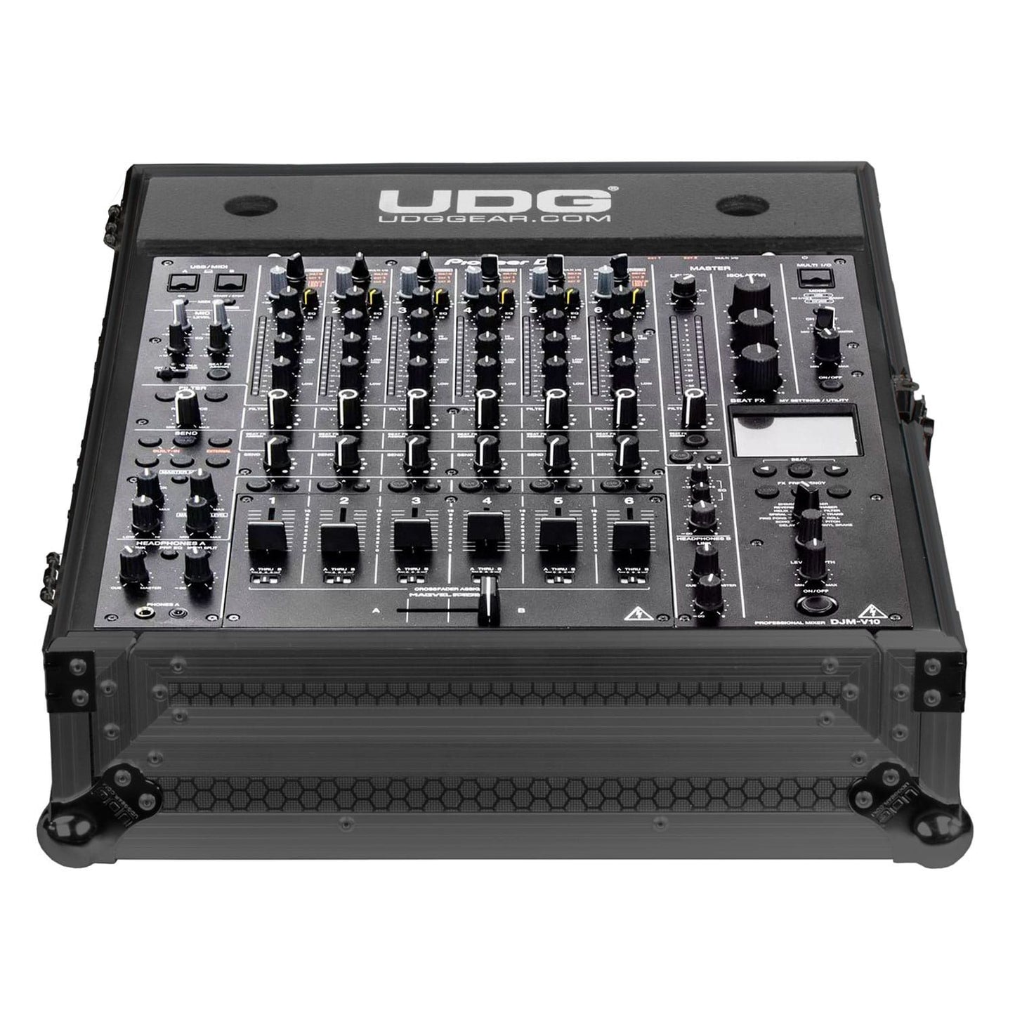 UDG Ultimate Flight Case Pioneer DJM-V10