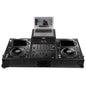 UDG Ultimate Flight Case Pioneer CDJ-3000/900NXS2 Plus (Laptop Shelf+Wheels)