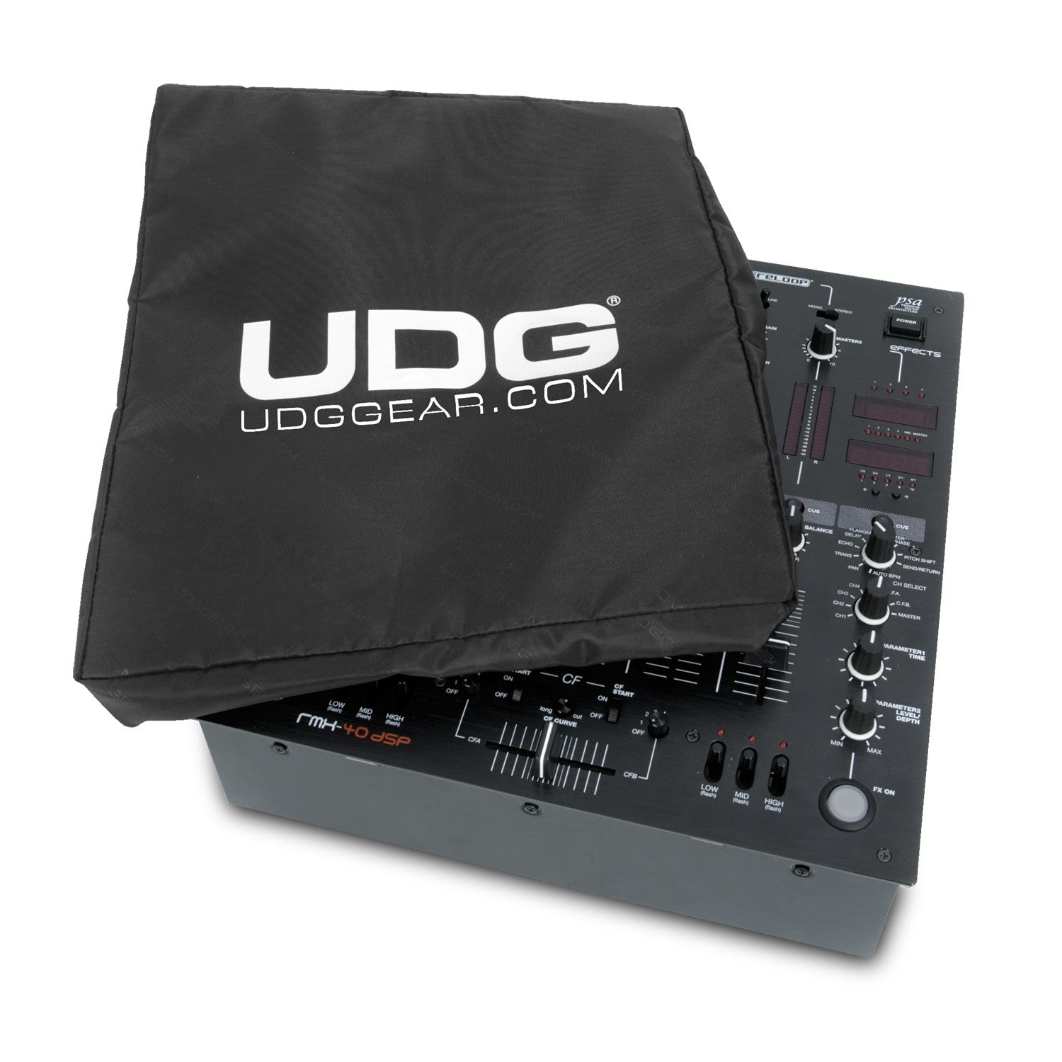 UDG Ultimate CD Player/Mixer Dust Cover MK2 – The Little MIDI Store
