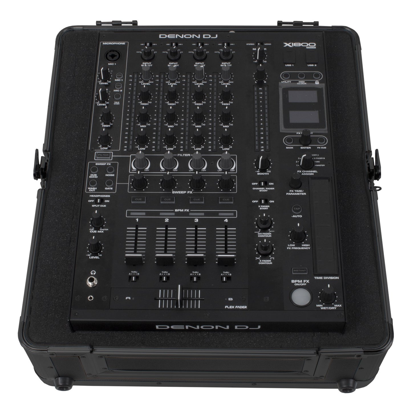 UDG Ultimate Pick Foam Flight Case Multi Format M