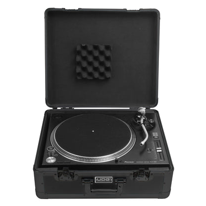 UDG Ultimate Pick Foam Flight Case Multi Format Turntable