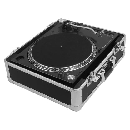 UDG Ultimate Pick Foam Flight Case Multi Format Turntable