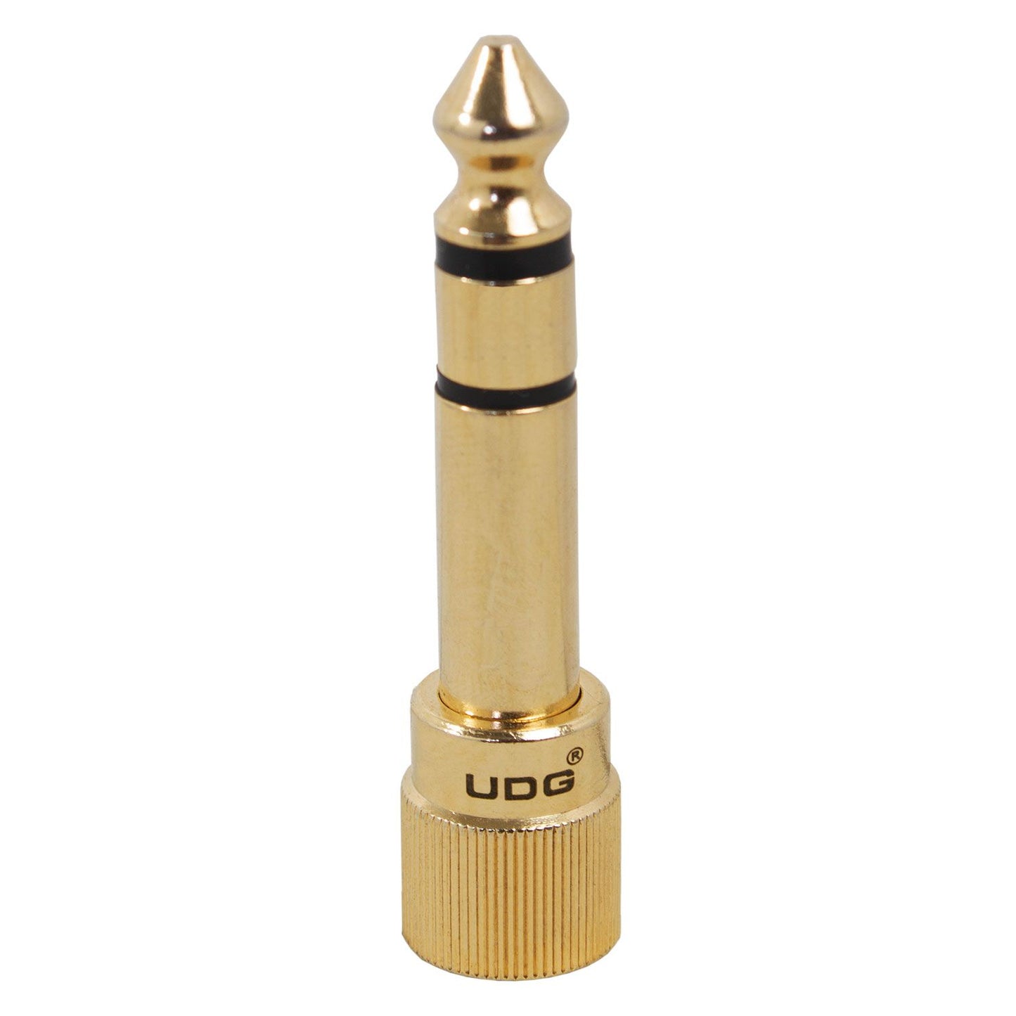 UDG Ultimate Headphone Jack Adapter Screw 3.5mm (1/8”) To 6.35mm (1/4”)