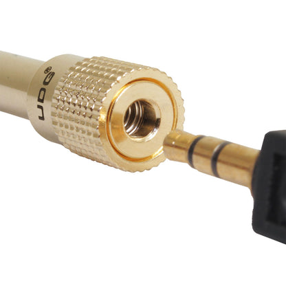 UDG Ultimate Headphone Jack Adapter Plug 3.5mm (1/8”) To 6.35mm (1/4”)