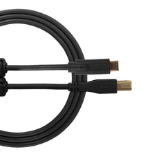 UDG Ultimate USB Cable 2.0 C-B Black Straight
