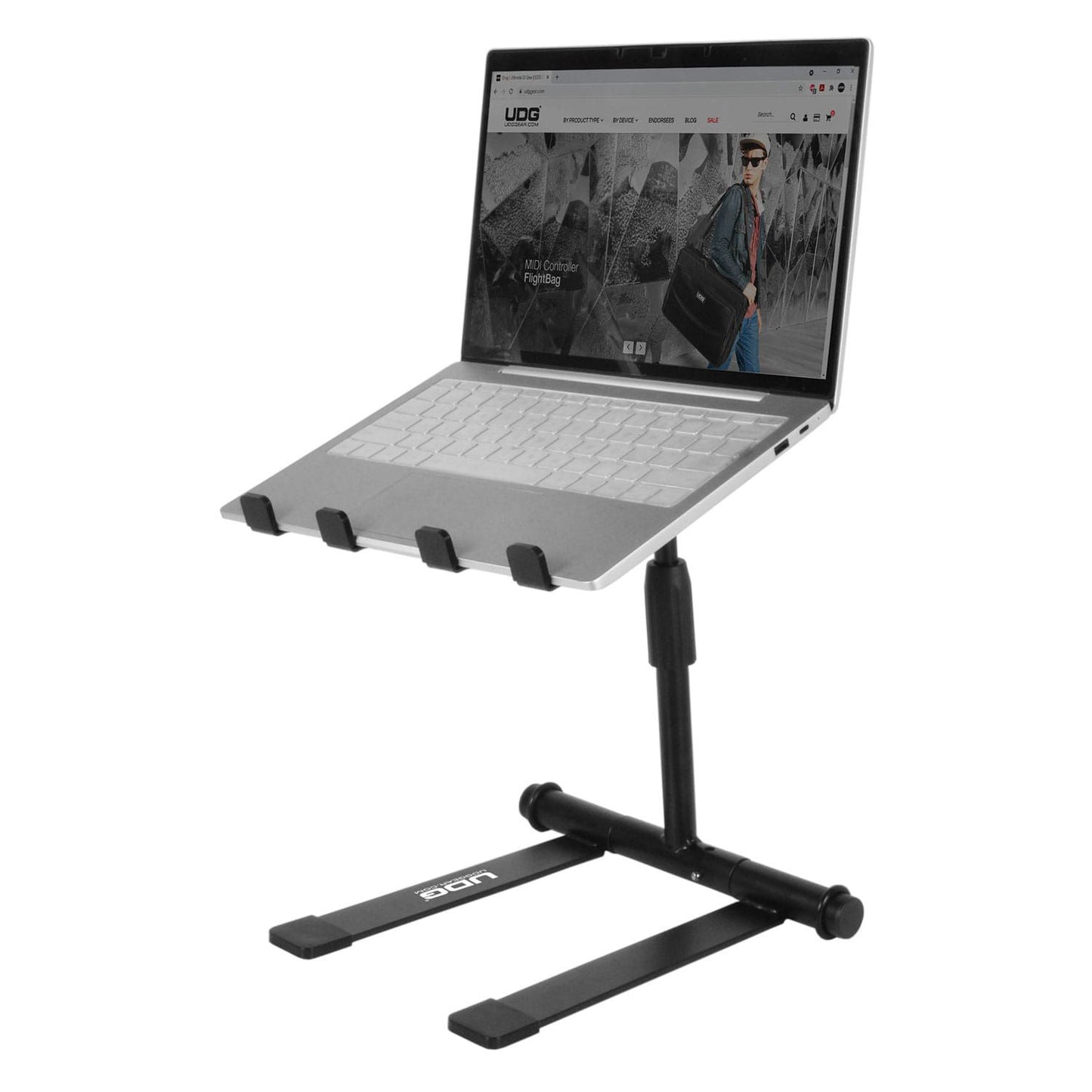 UDG Ultimate Height Adjustable Laptop Stand