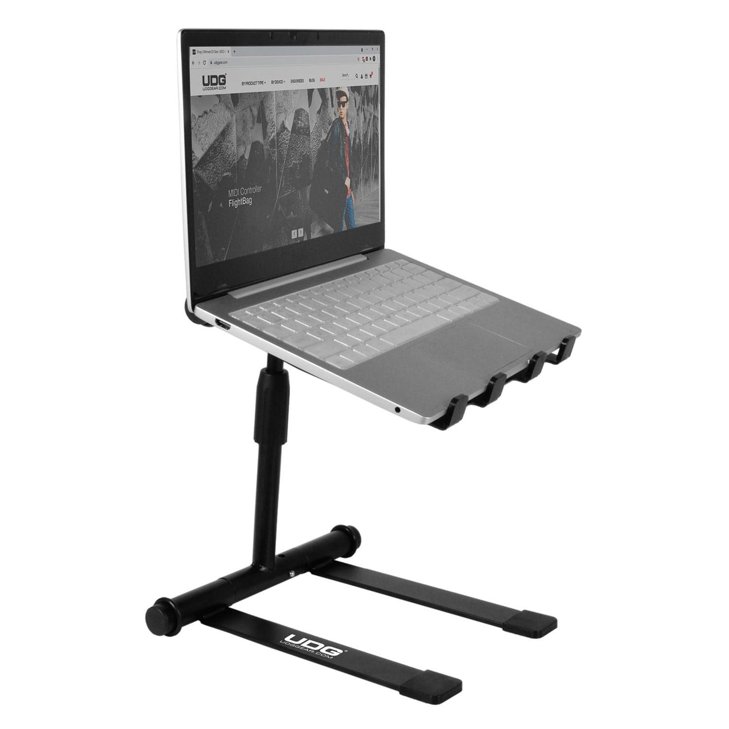 UDG Ultimate Height Adjustable Laptop Stand