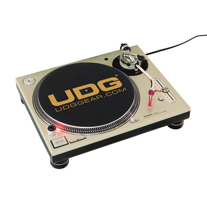 UDG 12" Turntable Slipmat Set