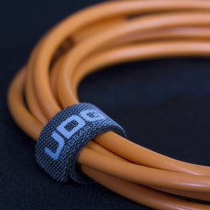 UDG Ultimate USB Cable 2.0 A-B Orange Angled