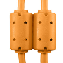 UDG Ultimate USB Cable 2.0 A-B Orange Angled