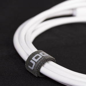 UDG Ultimate USB Cable 2.0 A-B White Angled