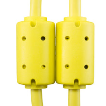 UDG Ultimate USB Cable 2.0 A-B Yellow Angled