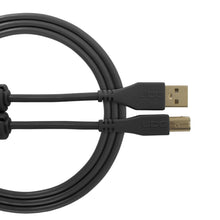 UDG Ultimate USB Cable 2.0 A-B Black Straight