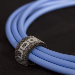 UDG Ultimate USB Cable 2.0 A-B Light Blue Straight