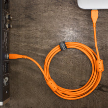 UDG Ultimate USB Cable 2.0 A-B Orange Straight
