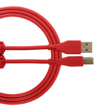 UDG Ultimate USB Cable 2.0 A-B Red Straight
