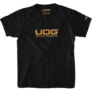 UDG T-Shirt Japanese Text Logo (NW)